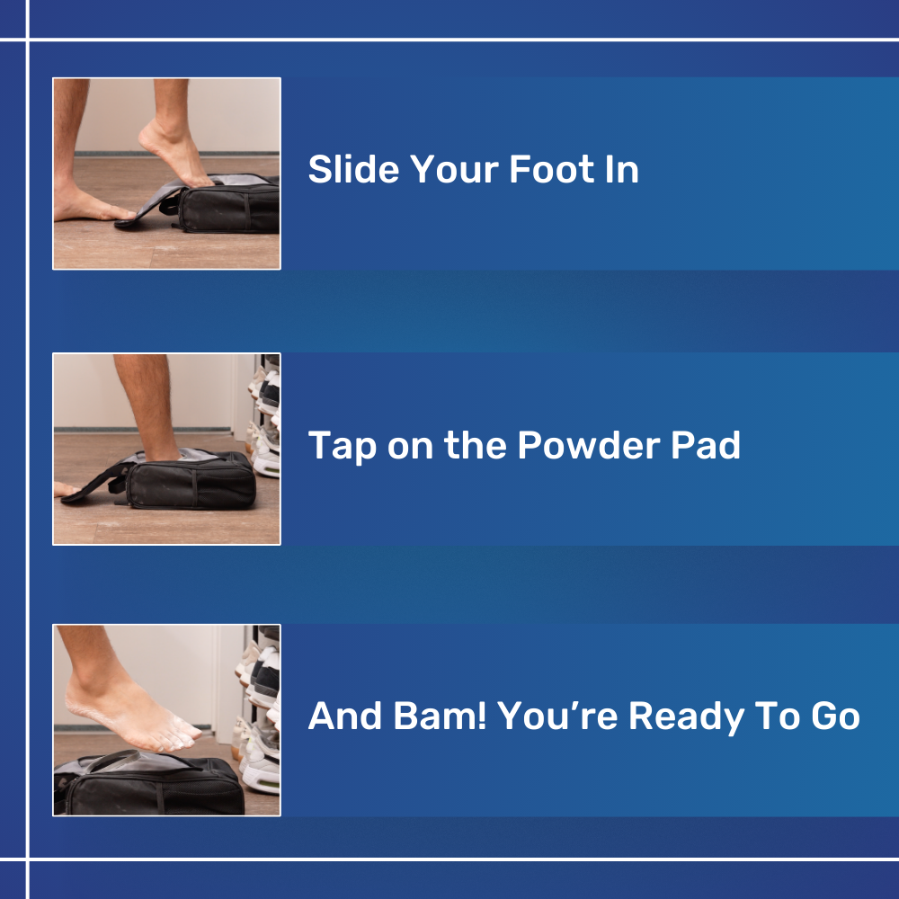 Foot Powder Pro