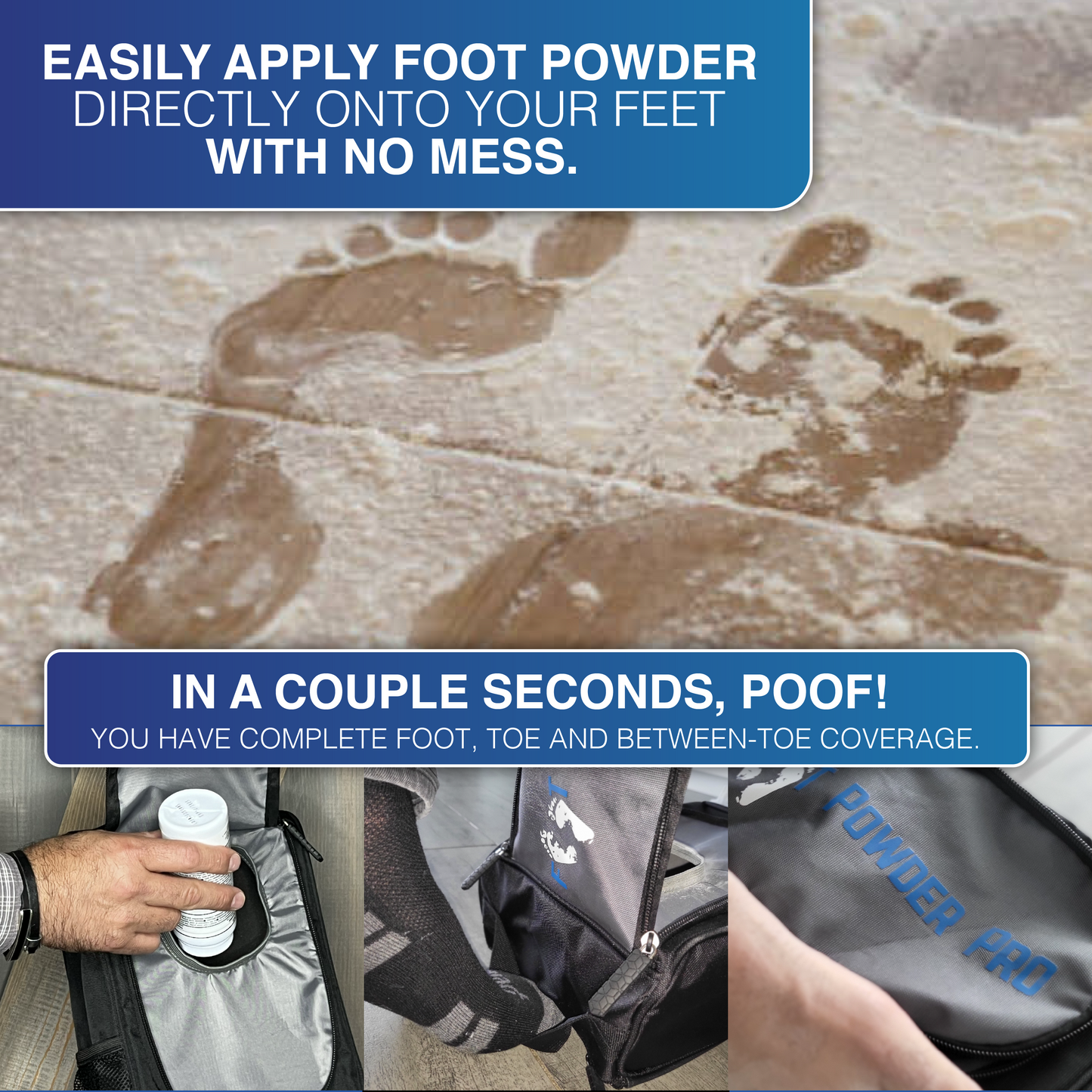 Foot Powder Pro